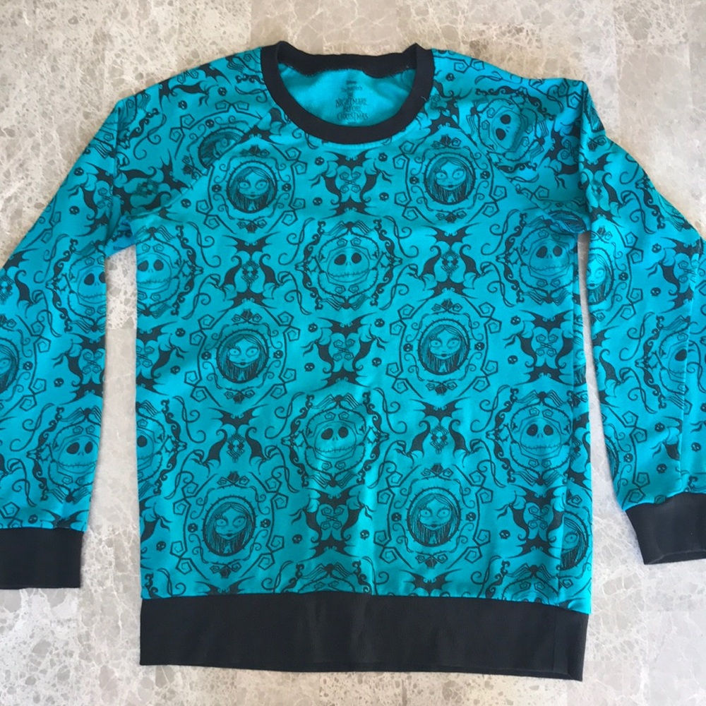 Disney The Nightmare Before Christmas Long Sleeve